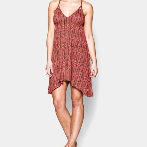 Under Armour UA Floca Dress Sporty Athleisure Medium - Picture 2 of 10